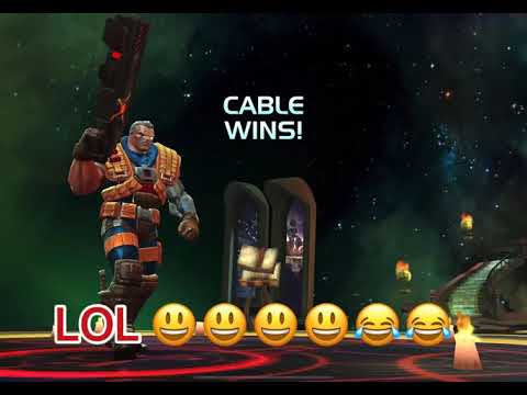 Cable Makes Act 7.2.4 Flare Path an Absolute Joke