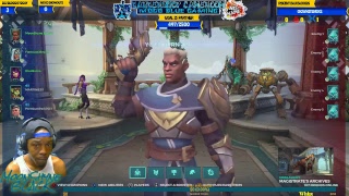 Lvl Up Paladins: Champions of the Realm #RAIDFRIENDLY #MOGO BLUE GAMING