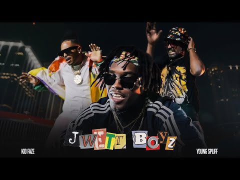 Kid Faze, Young Spliff | "VYE Dimes (feat Desloc Piccalo)" | [Official Music Video]