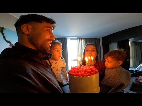 LOUISAS GEBURTSTAGSÜBERRASCHUNG 🎁