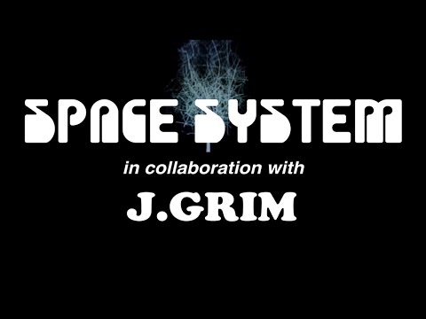 STUDIORAMA SESSIONS: Space System x J. Grim - Suburban Birds