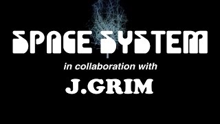 STUDIORAMA SESSIONS: Space System x J. Grim - Suburban Birds