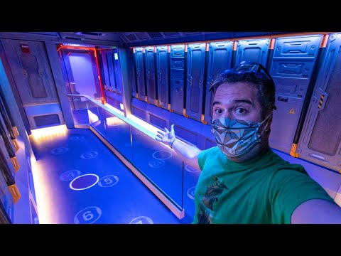 ALONE on Flight of Passage - Animal Kingdom!