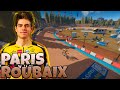 PARIS ROUBAIX WITH WOUT VAN AERT Tour De France 2023 Game PS4 PS5