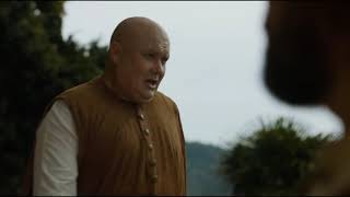 Game of Thrones 5x01, Tyrion Lannister and Lord Varys in Pentos