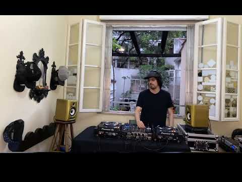 Felipe Fella - Dirtybird and OnNow tv Couchout Livestream DJ Competition