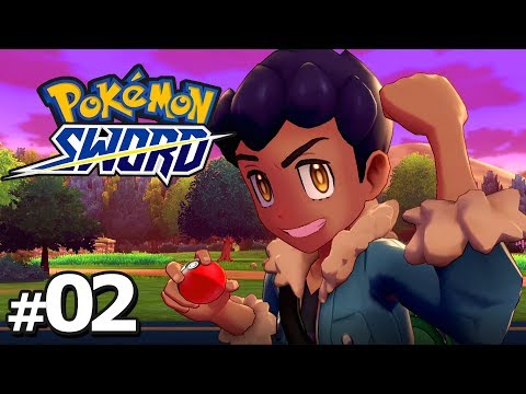 Pokemon Sword Part 2 WISHING STARS Gameplay Walkthrough Pokemon Sword & Shield