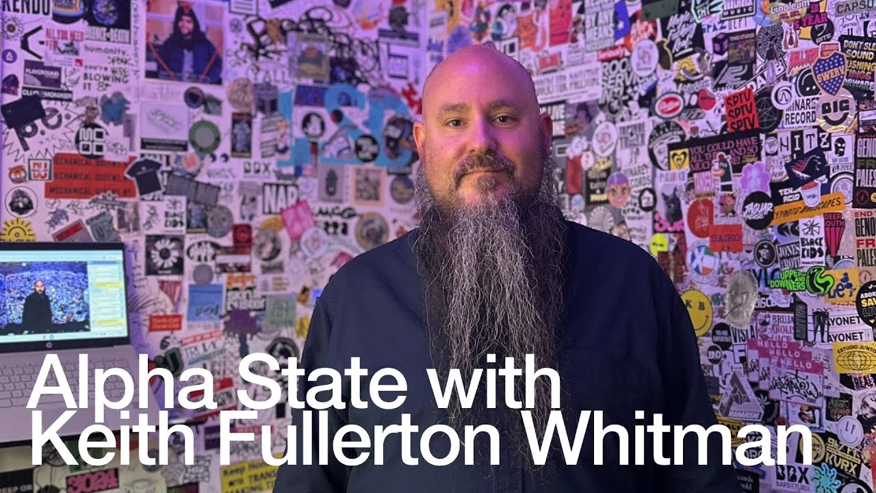 Keith Fullerton Whitman - TheLotRadio