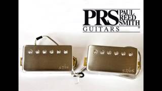 Video thumbnail for Bridge Pickup Shootout - PRS 57/08 vs Duncan Slash by Borderline11