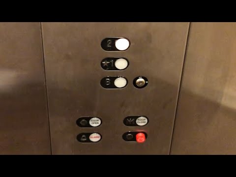 2021 Retake: Schindler Hydraulic Elevator @ Lake Forest Dental Associates - Lake Forest, IL.