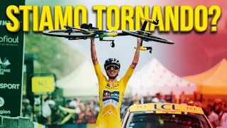 LORENZO FINN riporterà il ciclismo ad essere amato in ITALIA?