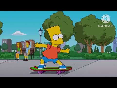 Cartoon Story 2 Part 19: Homer and Bart Vs Hunter/Saving Darcy