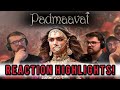 REACTION HIGHLIGHTS! | Padmaavat | The Slice of Life Podcast