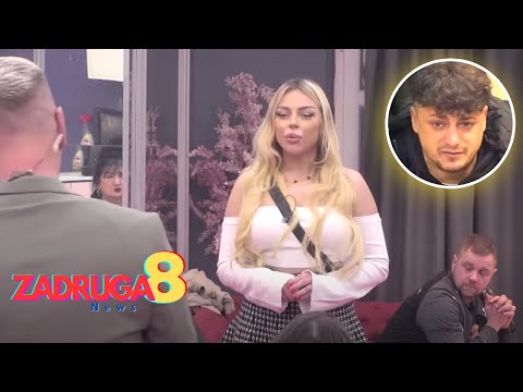 SOFIJINO ŠOKANTNO PRIZNANJE O TERZI – NEZAPAMĆEN HAOS U 'ELITI 8'!