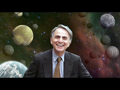 Carl Sagan Archival Lecture Audio - 1977 Origin Stories Podcast