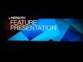 Retroplex Feature Presentation The Following Is Rated PG 13 2018