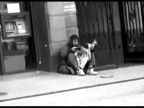 Broken Man by Mike Ant