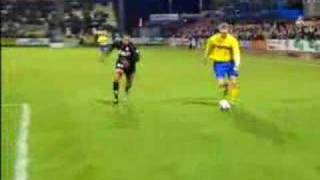 preview picture of video 'Superliga 2003/04, runde 13, Herfølge-FCK 0-1'