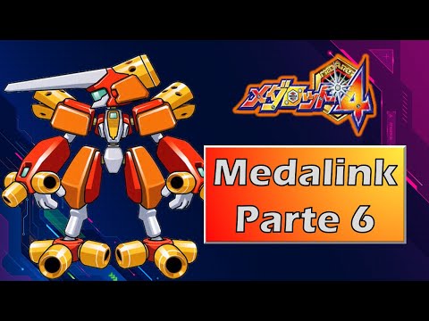 Medarot 4 Kabuto version | Medalink Parte 6 Ranking #19-#10 |
