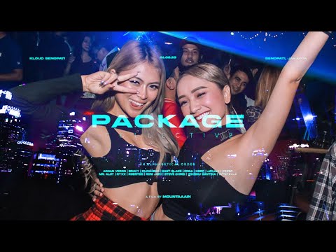 Wyntella, Adnan Veron, RONI JONI, JayJax, Whisnu Santika, Duck Head - BECAK MixTape VOL.63