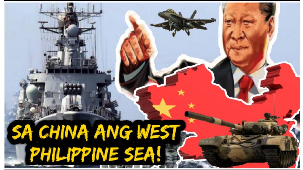 TOTOONG DAHILAN KUNG BAKIT PATULOY INAANGKIN NG CHINA ANG WEST PHILIPPINE SEA | Dagdag Kaalaman PH