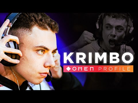 THE STORY OF KRIMBO: German Counter-Strike’s Hope | #OMENProfile