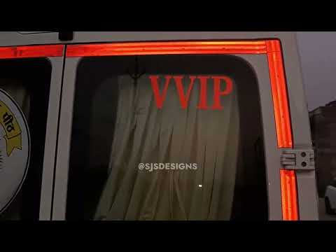 Luxury camper van, diesel