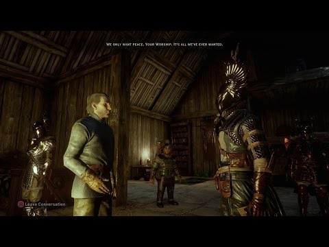DA: Inquisition - Crestwood, A Town In Shambles (Pt. 67) - PS4