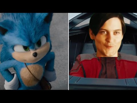 Bully Maguire Kills Sonic
