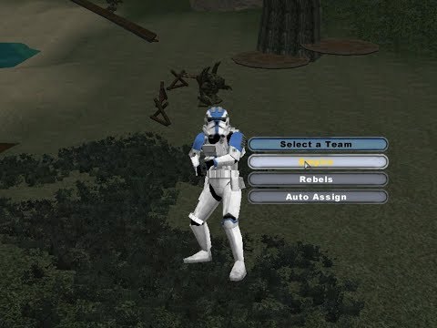501st Imperial Stormtroopers-SWBF2 (Kashyyyk, Designated Days Mod)