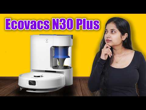 Ecovacs Deebot N30 Plus Review Video 1