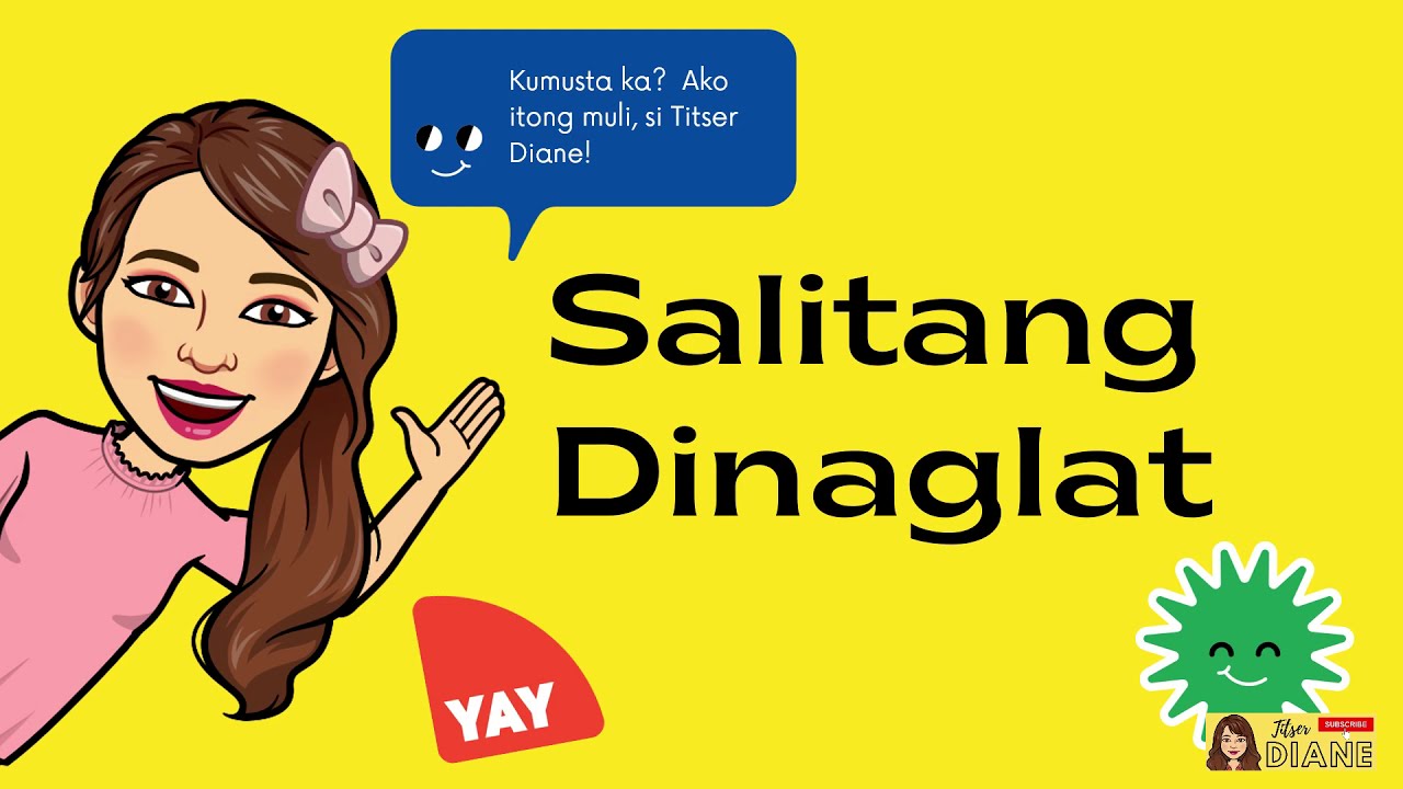 SALITANG DINAGLAT
