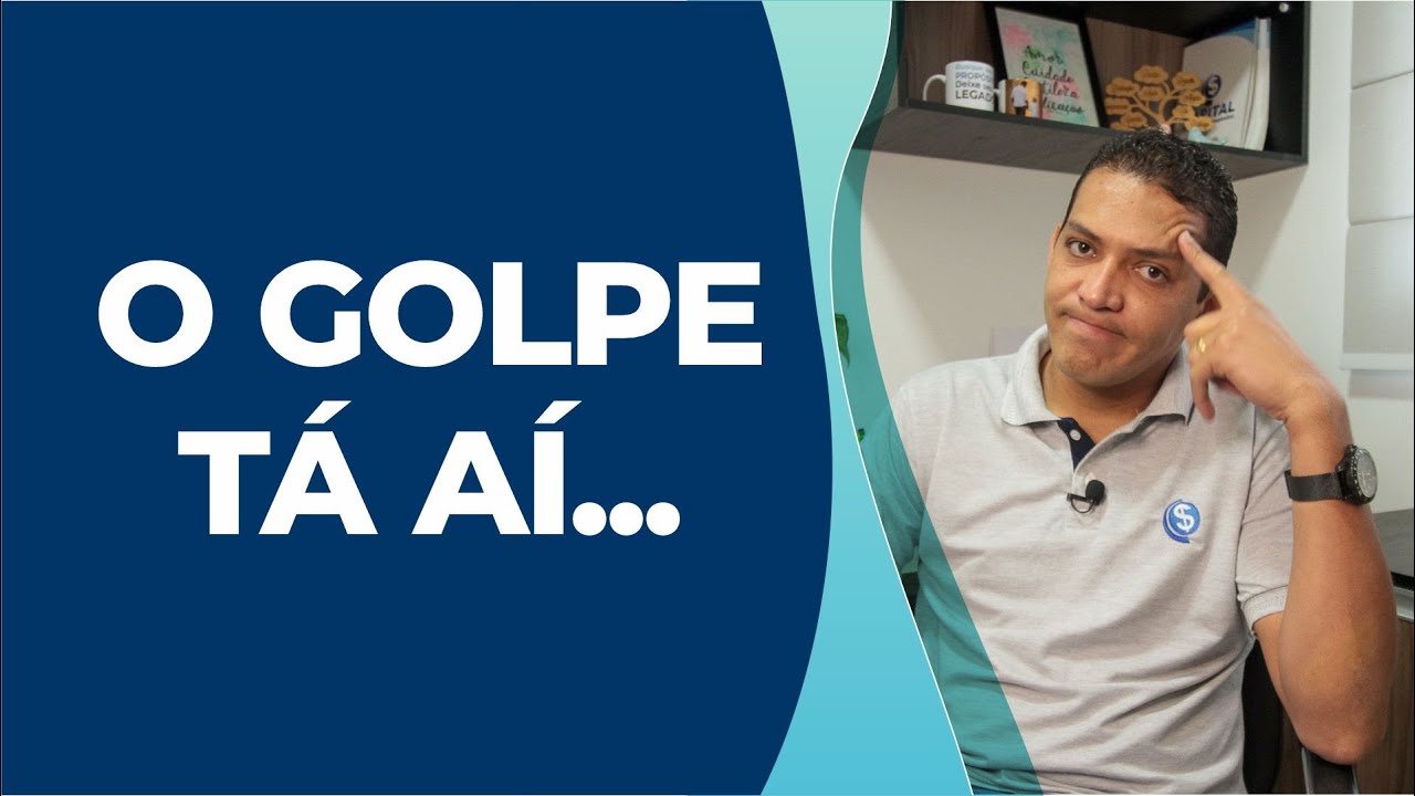 GOLPE DA CARTA CONTEMPLADA - Saiba como não cair nesse golpe.