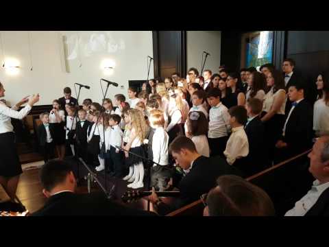 Corul de tineret Nazna: Toata viata mea