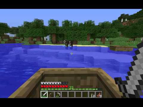 Minecraft - Survival: S1-E7 'Let's go make something!'