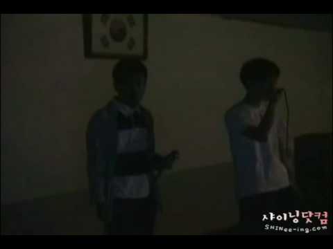 Shinee - jonghyun(종현) when he was young