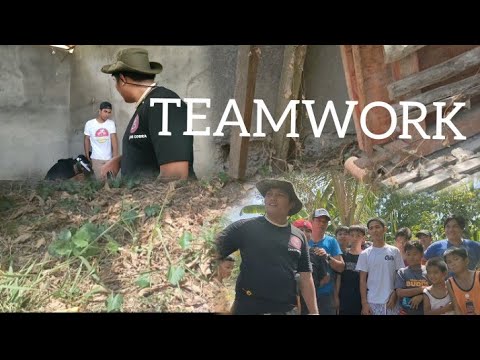 ANG PAG SASANIB PWERSA NG TEAM COBRA