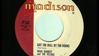 HUGH BARRETT Got the bull by the horns + 1 ROCKABILLY.wmv