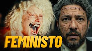 A Noiva! é a coisa mais maldita do cinema este ano