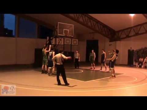 Videocrónica San José - Junior A Masculino Cb Maristas Vlc (LIGA 14-15)