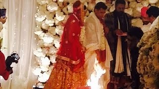 Inside : Bipasha Basu And Karan Singh Grover Lavish Wedding