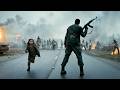 Full Zombie Horror Movie Escaping The Shelter Reveals A World Already Overrun Survival Movies
