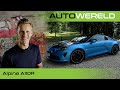 De meest radicale Alpine ooit! | RTL Autowereld