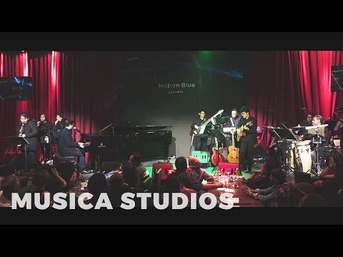 Candra Darusman & Tohpati – Kekagumanku | Forever Music Candra Darusman