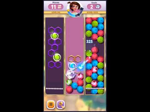 Diamond Diaries Saga Level 543 - NO BOOSTERS 💎 | SKILLGAMING ✔️