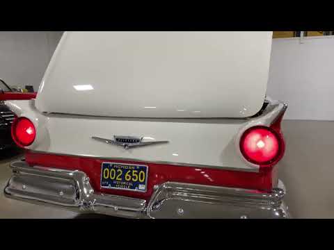 1957 Ford Fairlane 500 (CC-1922000) for sale in Grand Rapids, Michigan