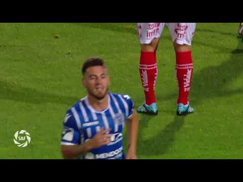 Fecha 8: Godoy Cruz - Huracán