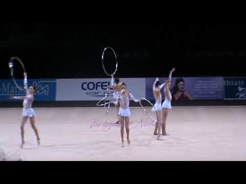 FRANCE 5 hoops - 2010 Thiais Groups EF