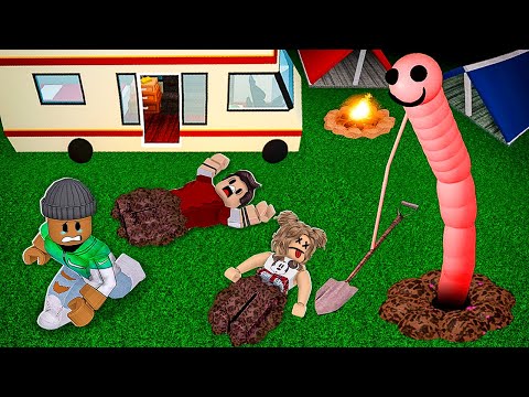 ROBLOX WORMY