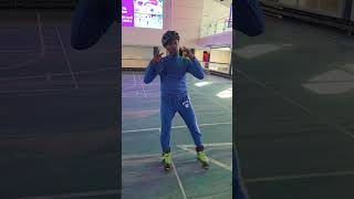 Day 2 on the Boat Royal Caribbean Ovation of the Seas.  www.skatingforscholarships.org